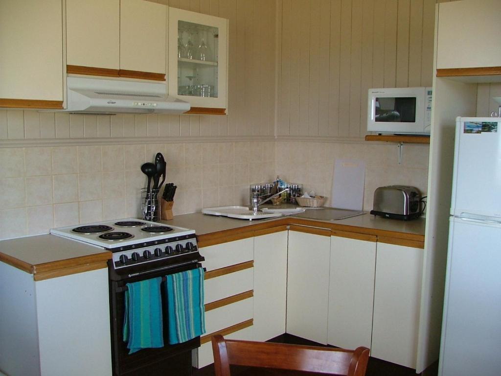 Hillview Cottages Kingaroy Rum bild