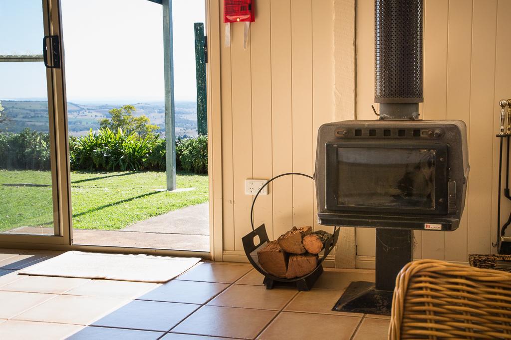 Hillview Cottages Kingaroy Rum bild