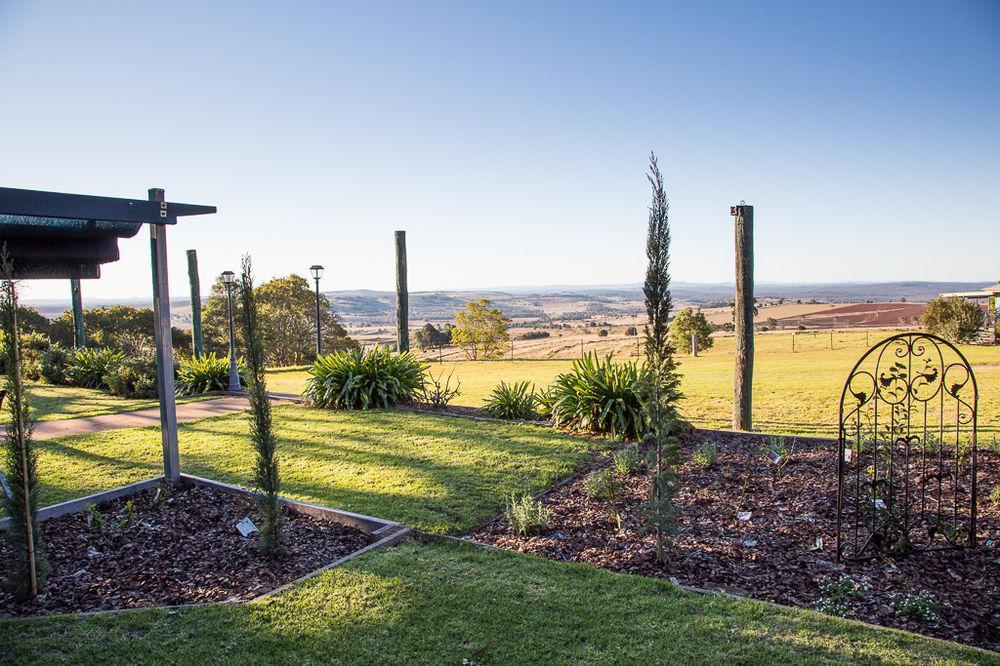 Hillview Cottages Kingaroy Exteriör bild
