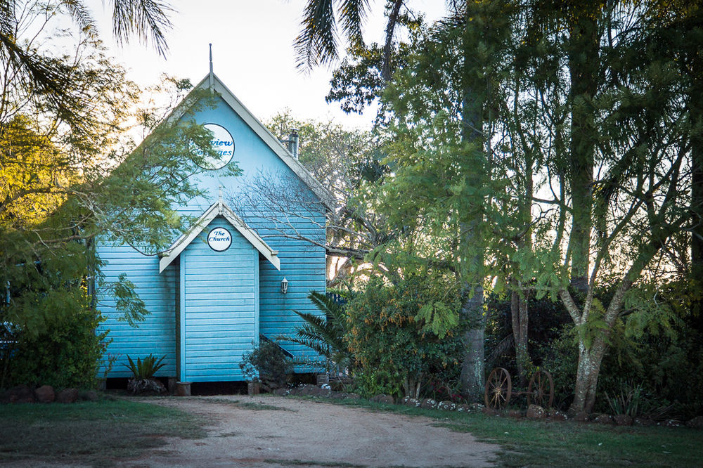 Hillview Cottages Kingaroy Exteriör bild