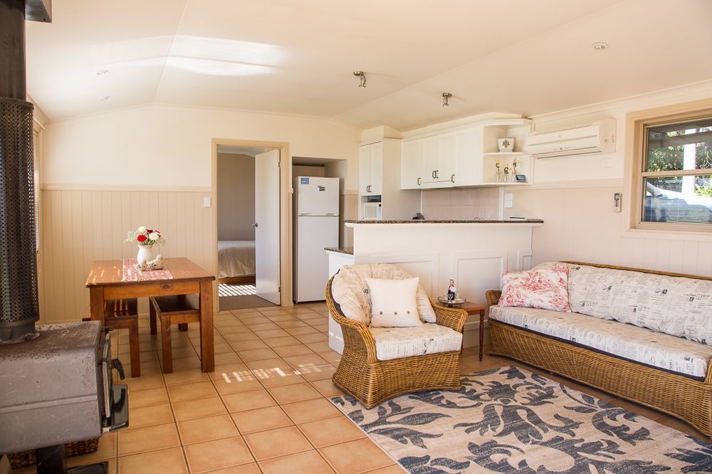 Hillview Cottages Kingaroy Exteriör bild