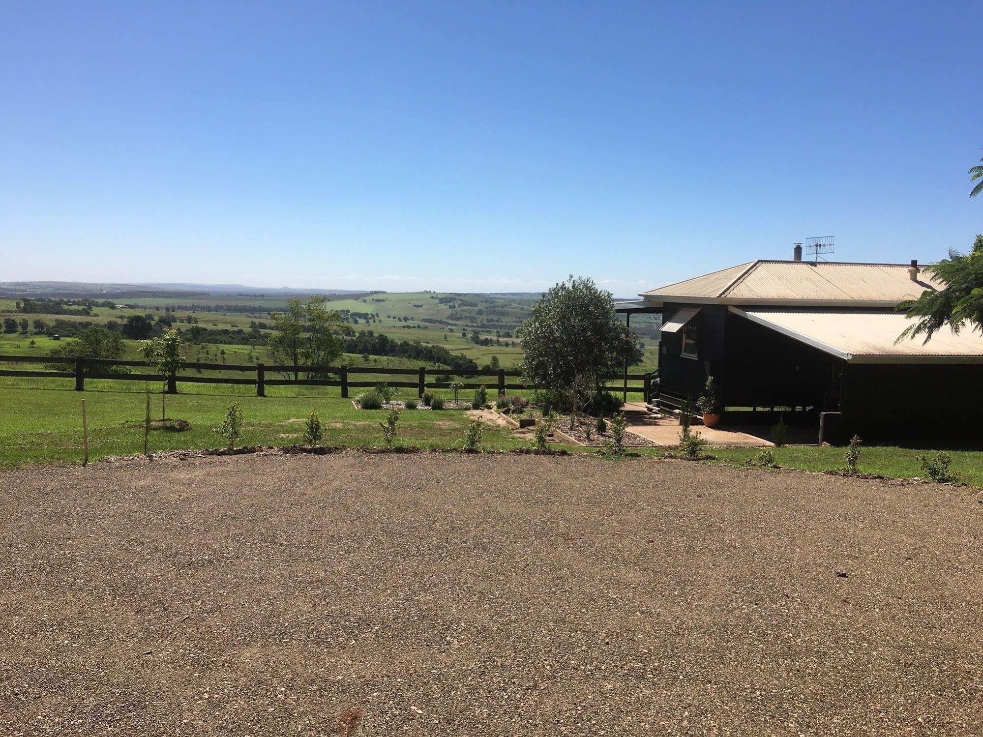 Hillview Cottages Kingaroy Exteriör bild