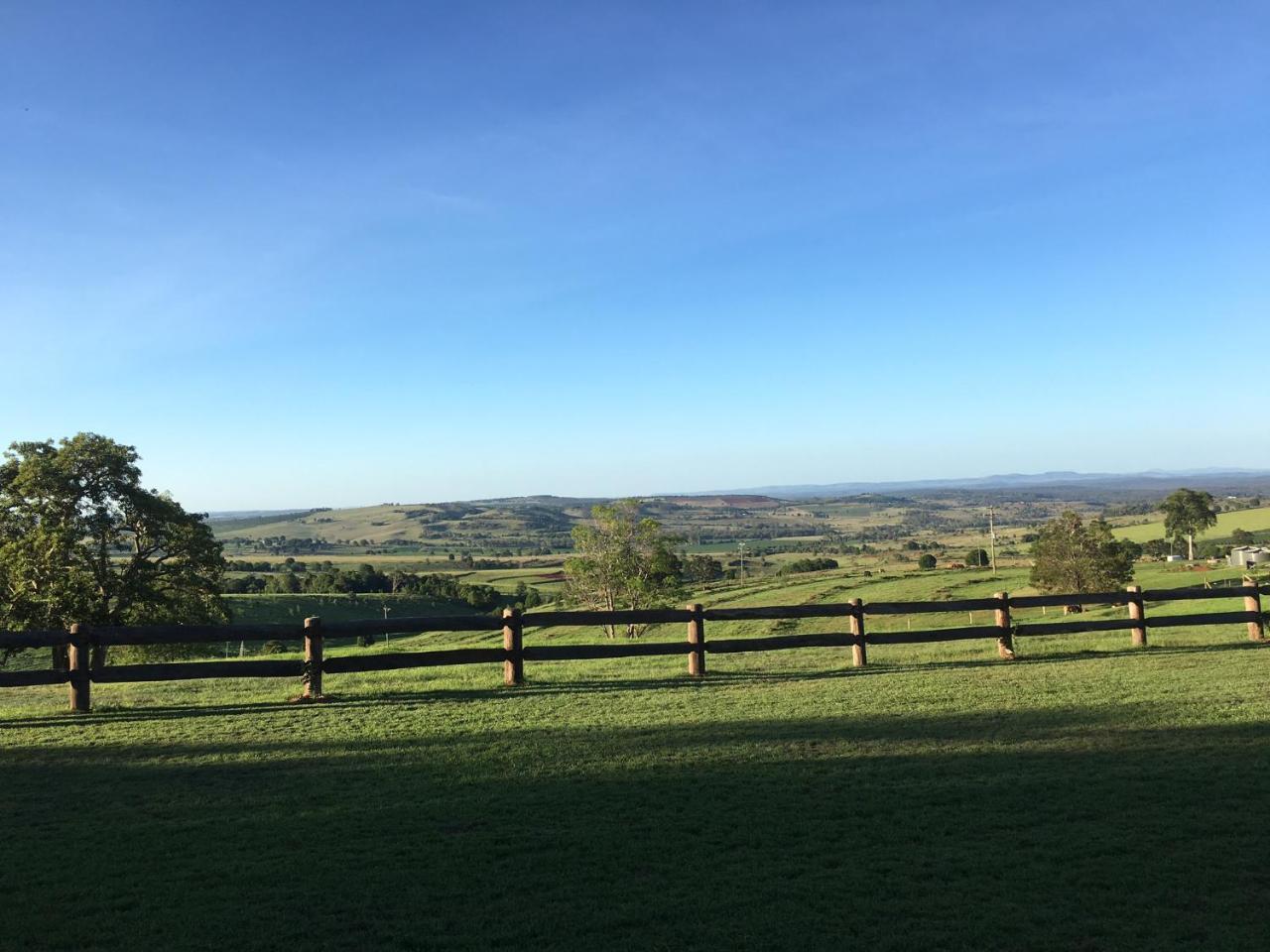 Hillview Cottages Kingaroy Exteriör bild