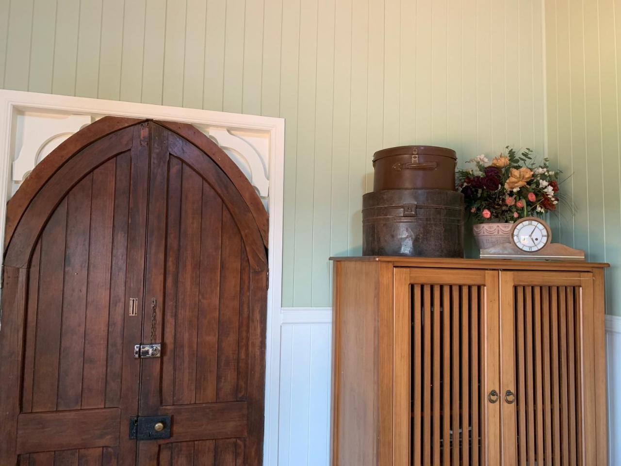 Hillview Cottages Kingaroy Exteriör bild